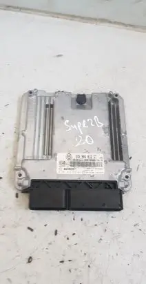 Skoda Superb B5 (3U) Engine control unit/module 03G906016GT 0281012698
