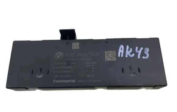 BMW 5 G30 G31 G38 Other control units/modules 9465711