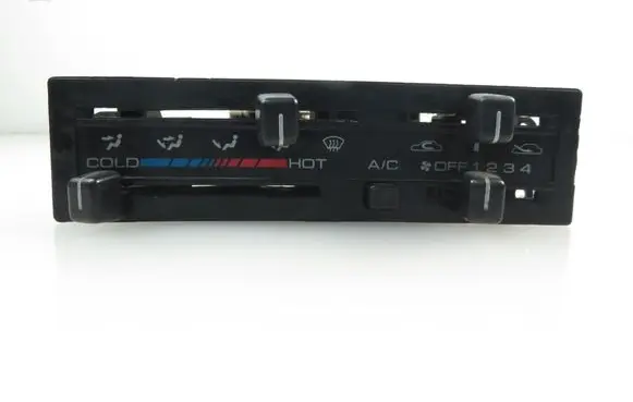 Opel Frontera A Interior fan control switch 