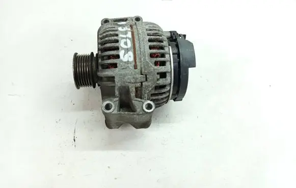 Volkswagen Golf VI Generator/alternator 06B903016AB 0124525088