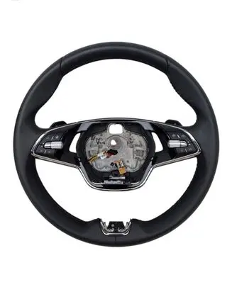 Skoda Superb B8 (3V) Steering wheel 5E3959542H