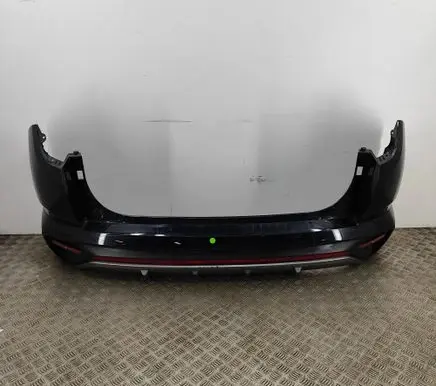 Hyundai Tucson IV NX4 Rear bumper 86656N7000 86612N7CA0