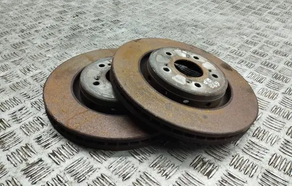 Honda CR-V Front brake disc