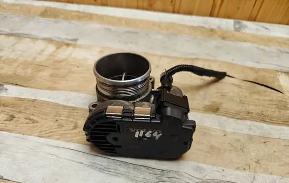 Throttle valve