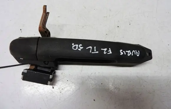 Toyota Auris 150 Loading door exterior handle/bracket 