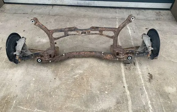 Rear subframe