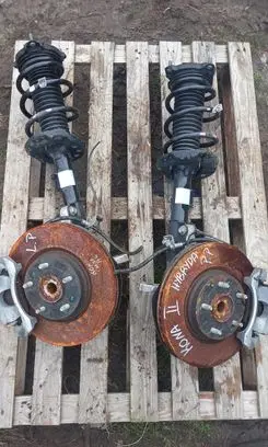 Hyundai Kona II Front shock absorber/damper