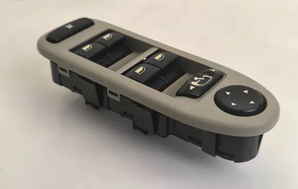 Citroen C5 Electric window control switch 96514299ZW 150507 003910318