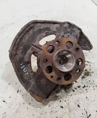 Mercedes-Benz B W245 Front wheel hub spindle knuckle
