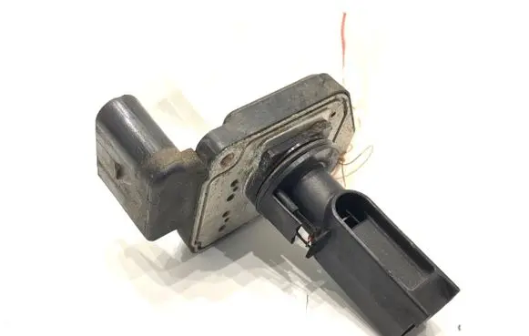 Audi A8 S8 D3 4E Mass air flow meter 057906461D