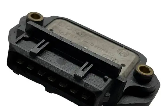 Volvo S80 Combustion control unit/module 0227100203