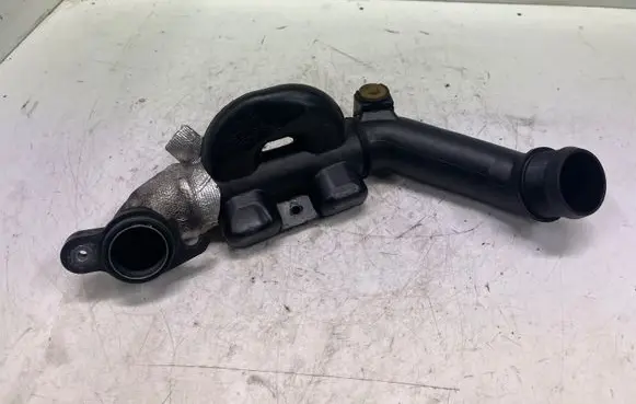 Peugeot Partner Air intake hose/pipe 9663244480