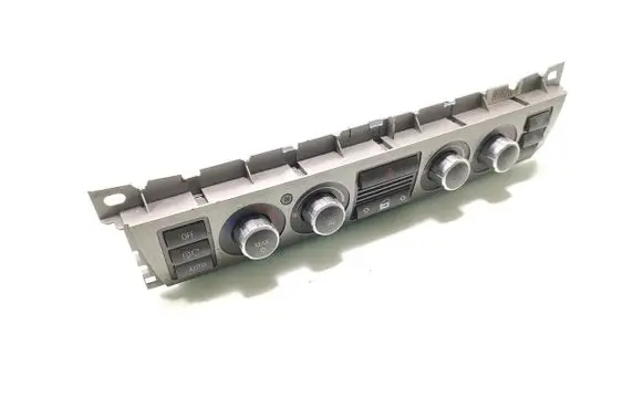 BMW 7 E65 E66 Climate control unit 6981404 6109255