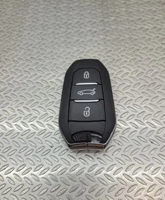 Peugeot 308 Ignition key/card 9842119480