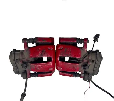 Audi A7 S7 4G Rear brake caliper zaciskityla7c7