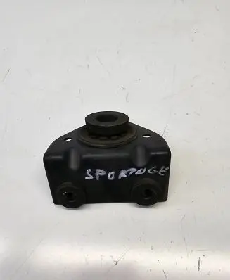 Radiator support slam panel bracket