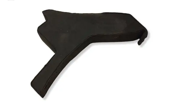 Volkswagen PASSAT B8 Fender foam support/seal 3G0864237B
