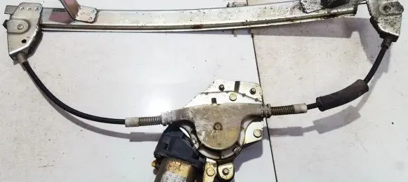 Fiat Marea Sliding door window regulator with motor