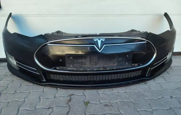 Tesla Model S Front bumper 102331200A 101741500D