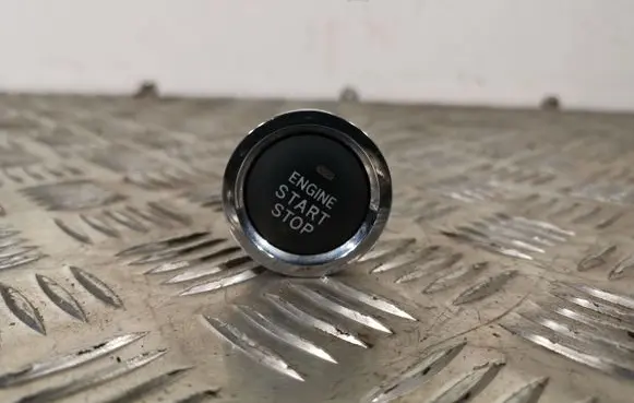 Subaru Forester SJ Engine start stop button switch 9490ASSP1MB02