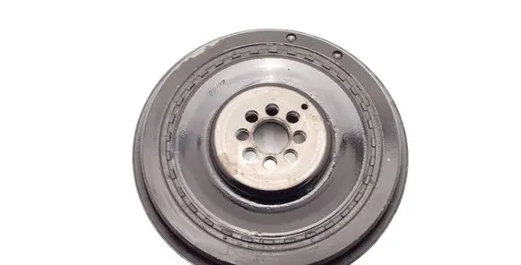 Audi A6 S6 C6 4F Crankshaft pulley 057105251D 057105251