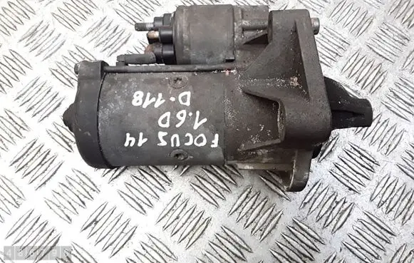Ford Focus Starter motor