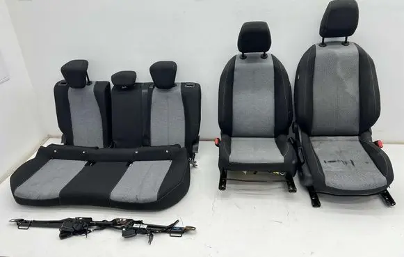 Opel Corsa F Seat set 
