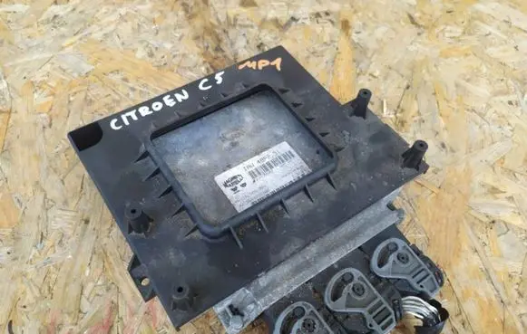 Citroen C5 Wing mirror control module 