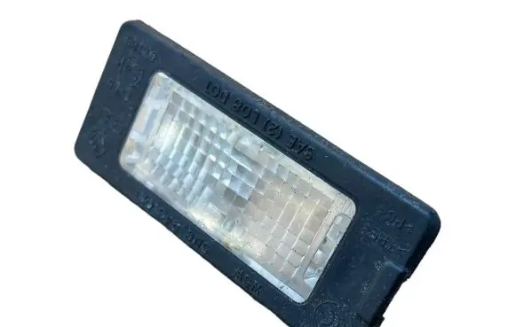 Volkswagen Sharan Number plate light 5N0943021