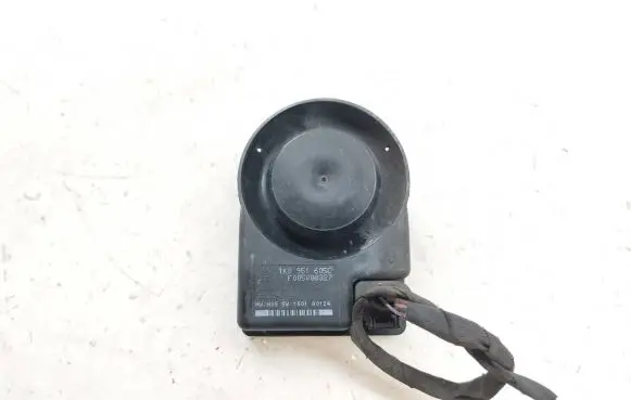 Alarm system siren