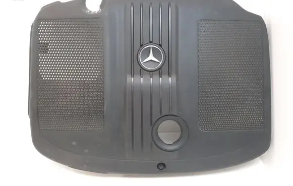 Mercedes-Benz E W212 Engine cover (trim) A6510102767