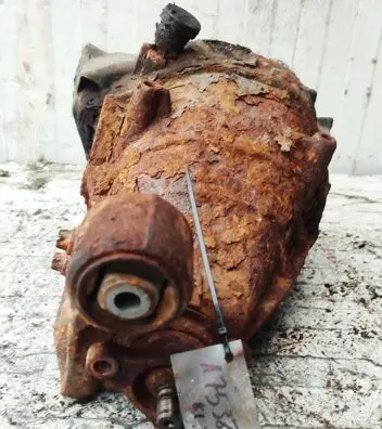 Opel Omega B2 Rear differential