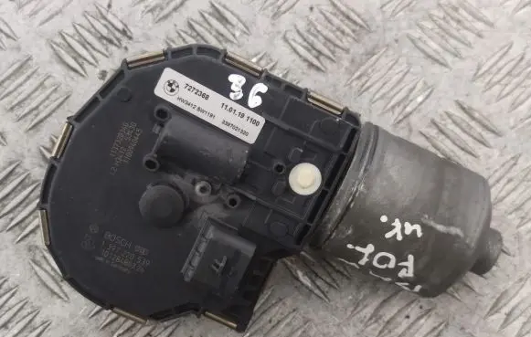 BMW 7 F01 F02 F03 F04 Wiper motor 7272368 3397021320