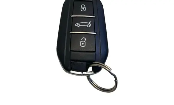 Peugeot 508 Ignition key/card 2010DJ5052 S000041436