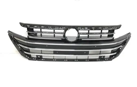 Volkswagen Arteon Front bumper upper radiator grill 3G8853655C 3G8853651BQ 3G8853651BP