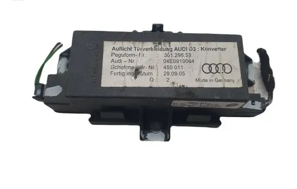 Audi A8 S8 D3 4E Door control unit/module 04E0919064