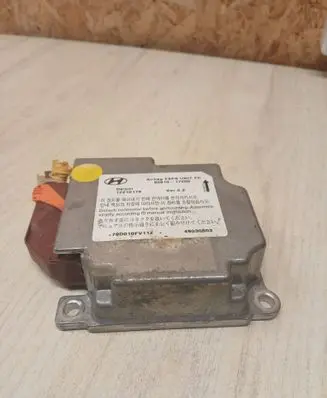 Hyundai Matrix Airbag control unit/module 9591017200 12210179 49030603