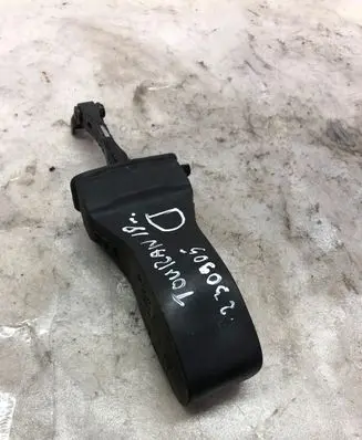 Volkswagen Touran III Front door check strap stopper 5ta837267