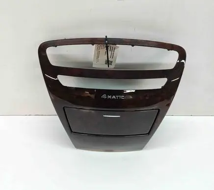 Mercedes-Benz CL C216 Dashboard glove box trim A2166806507 A2166800010