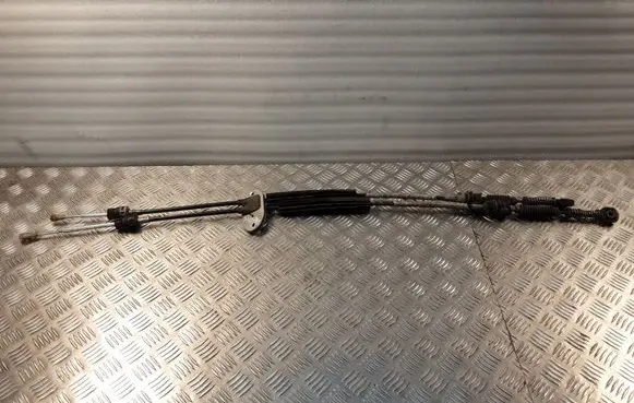 Volkswagen Sharan Gear shift cable linkage 7M3711874F