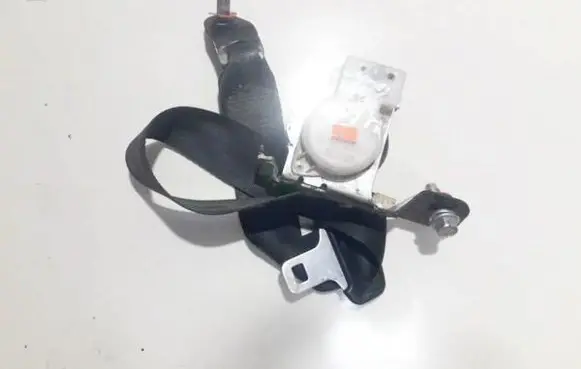 KIA Ceed Rear seatbelt 89810201h000