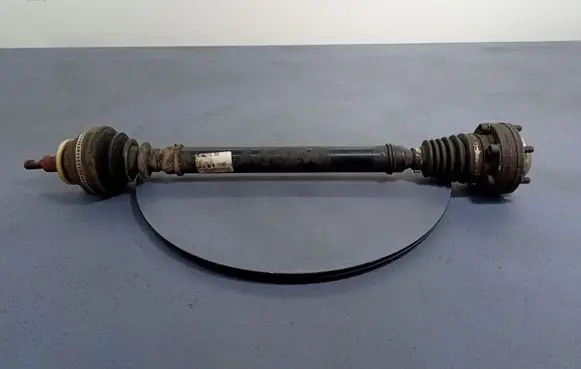 Seat Ibiza III (6L) Front driveshaft 6Q0407272CL