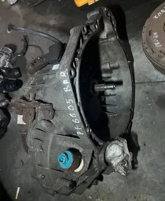 Renault Master II Manual 6 speed gearbox PF6005 8200546195