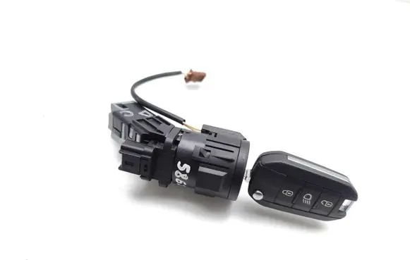 Ignition lock