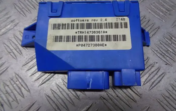 Chrysler Pacifica Tailgate/trunk control unit/module P04727380AE