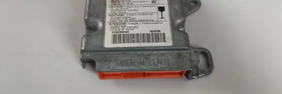 Renault Laguna I Airbag control unit/module 7700429613B 550629600