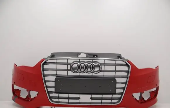 Audi A3 S3 8V Front bumper upper radiator grill 8V3853651A