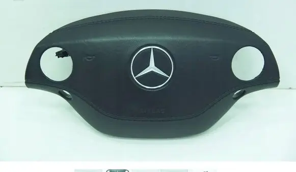 Mercedes-Benz CL C216 Steering wheel airbag A2218600502