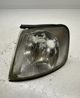 Front indicator light