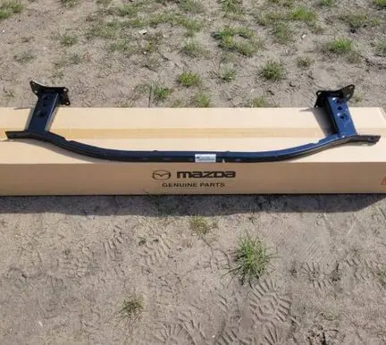 Mazda CX-30 Front bumper support beam